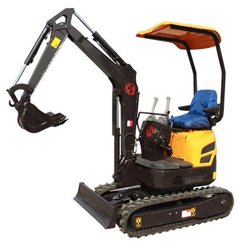 Rhinoceros 1.6 Ton Mini Excavator Xn16 Promotion